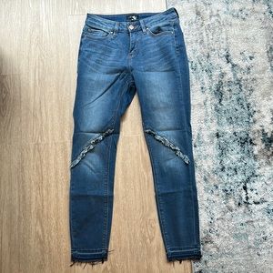 1. State jeans